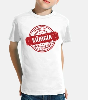 Murcia hecho en ciudad rojo 000003