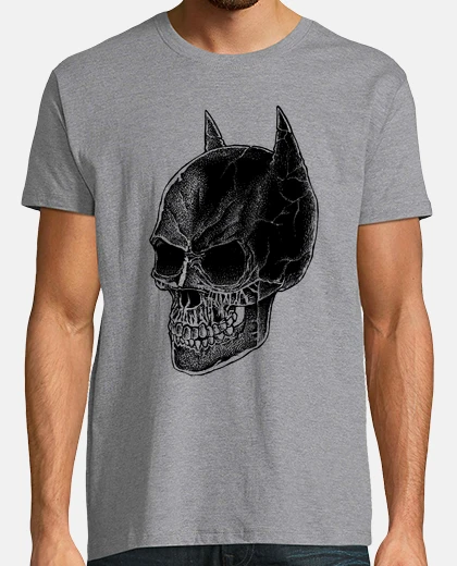 Camiseta murciélago