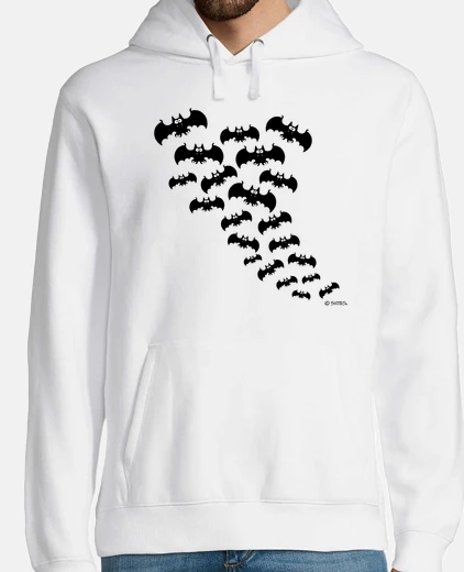Sudadera Murciélagos