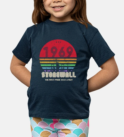 Abbigliamento muro di pietra 1969 vintage retrò