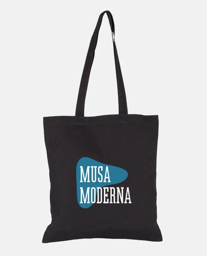 Bolsa Musa moderna abstracta moderna