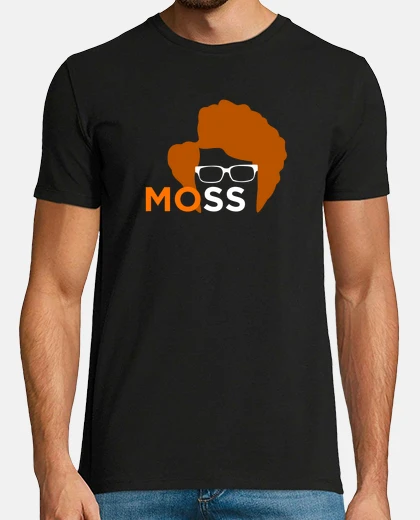 T-shirt muschio