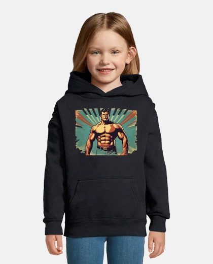 Kids Muscleman