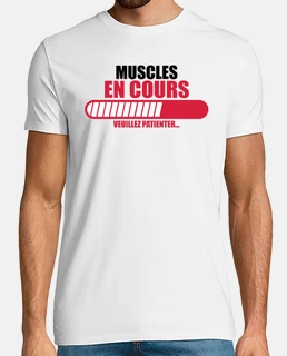 Muscles en cours veuillez patienter