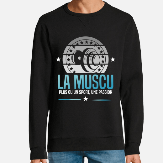 muscu - sport passion - musculation cad