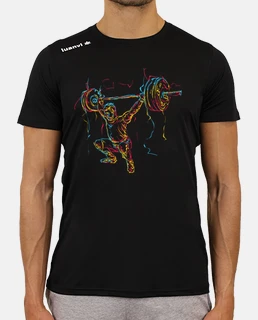 T shirt animal musculation hotsell