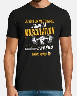Musculation et apéro