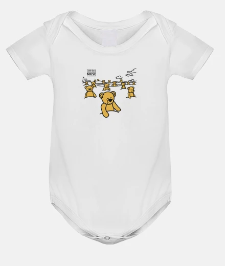 Ropa MUSE OSITOS