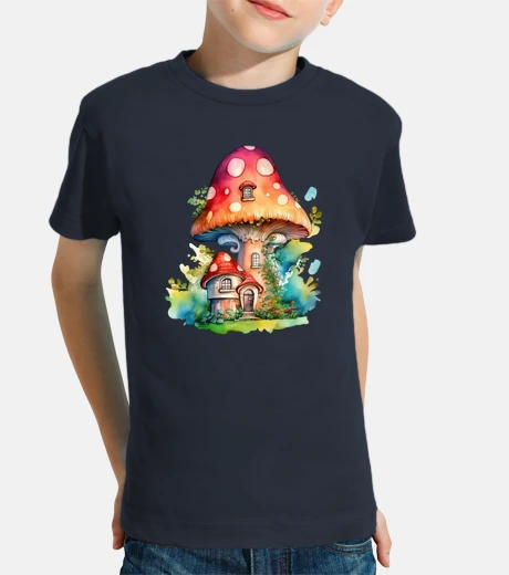 Ropa mushroom house