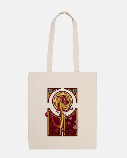 Sac mushu clessique