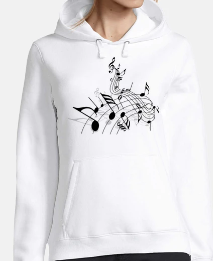 Sudadera Music