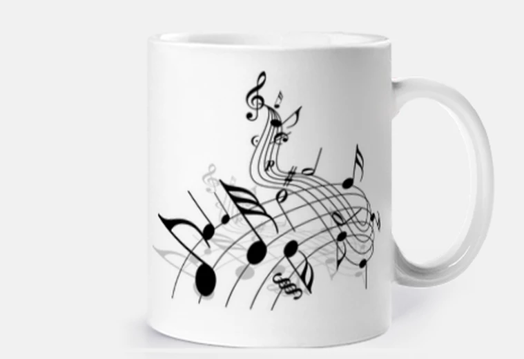 Cup music