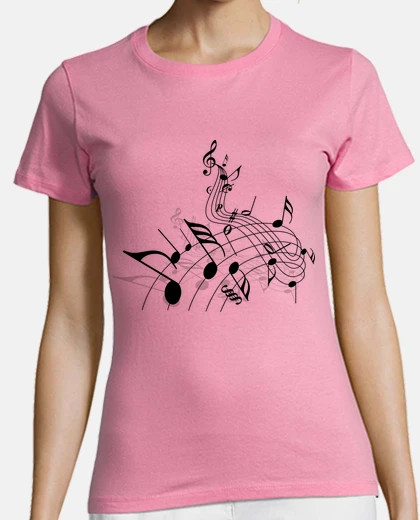 Camiseta Music