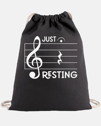 Bag music break