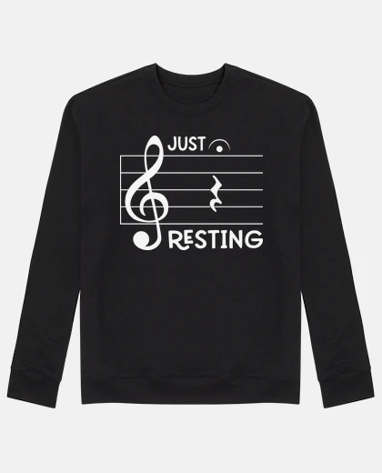 Hoodie music break