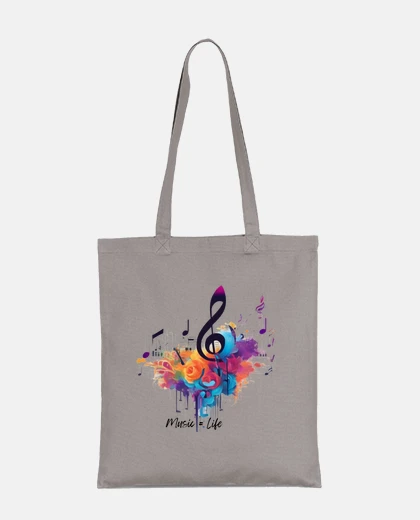 Bag Music is Life