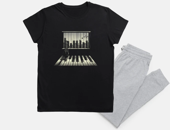 Pyjama Music is life