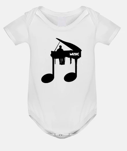 Kids music piano musical notes musicians