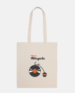 Music bike