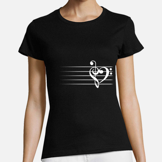 music heart - woman 