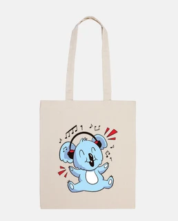 Music koala