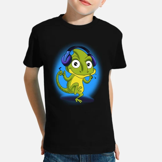 music lover i dj headphones i chameleon