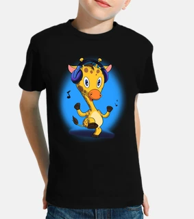 Music Lover I DJ Headphones I Giraffe