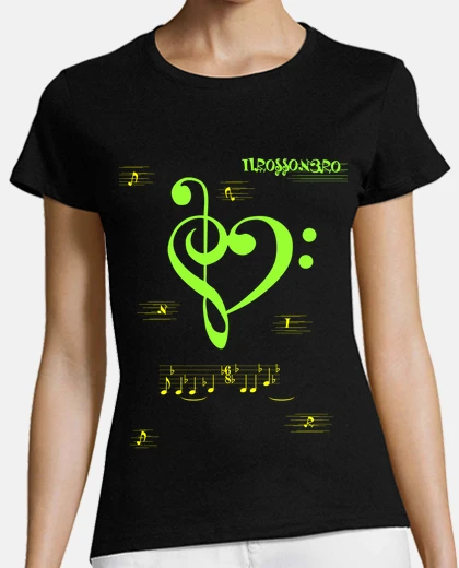 Playera música