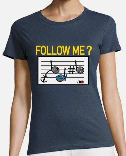 T-shirt musica