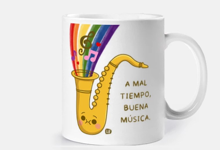 Taza Música