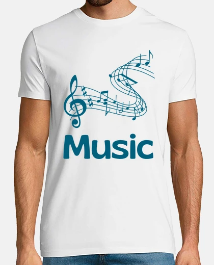 T-shirt musica classica per t- t-shirt