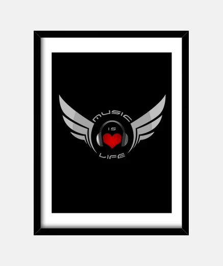 Quadro musica è vita