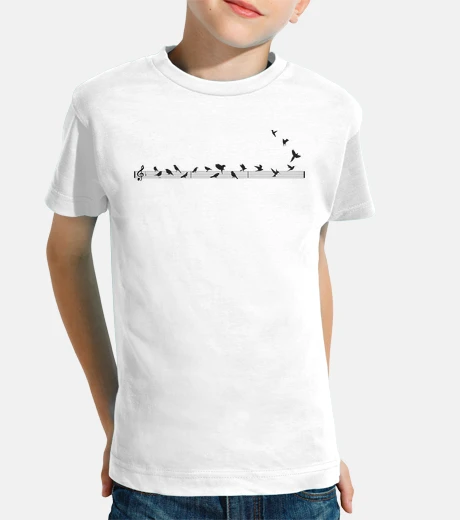 Abbigliamento musica h ace libero