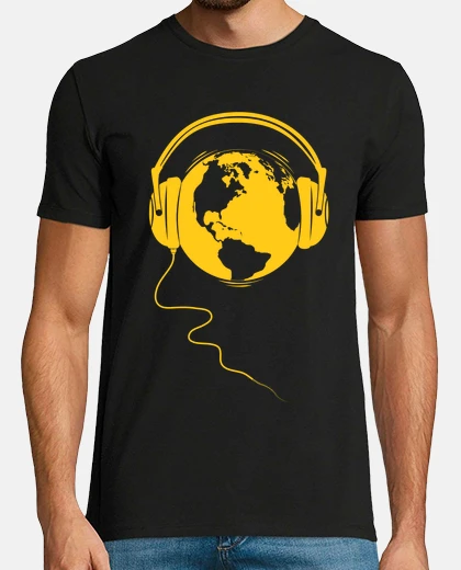 T-shirt musica mongiornole