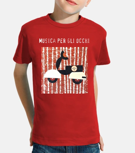 Abbigliamento Musica per gli occhi 10