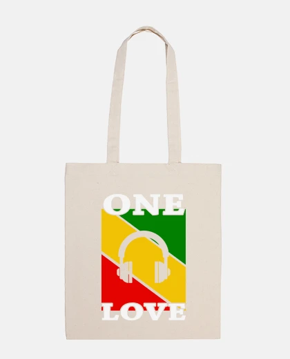 Borsa musica reggae