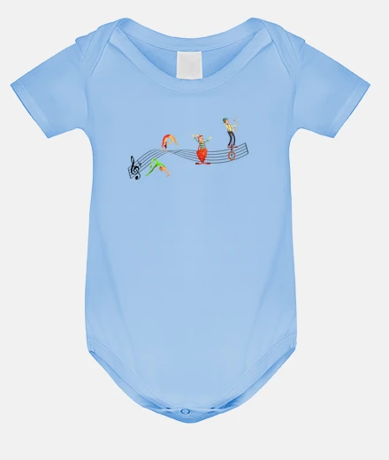 Ropa Música y circo
