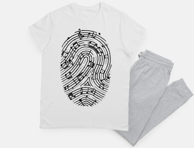 Pajama Musical Fingerprint