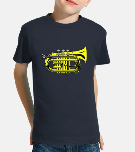 Kids musical trumpet
