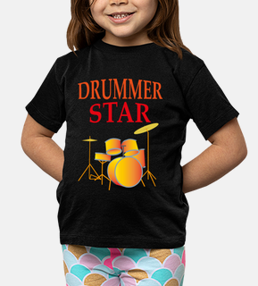 musical drummer star