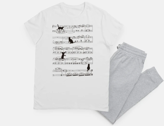 Pyjama musicat