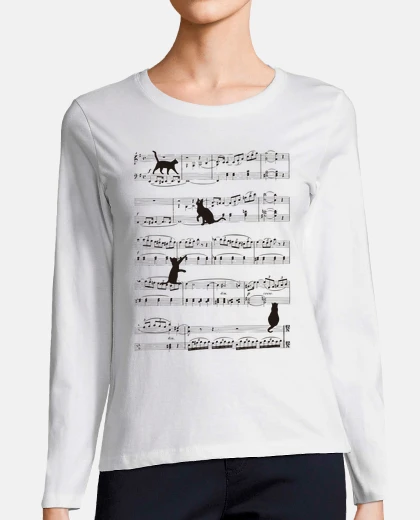 T-shirt musicat