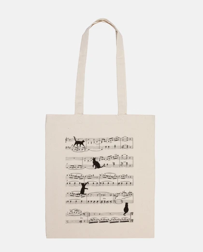 Bolsa Musicat bolso