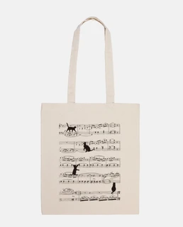Musicat bolso