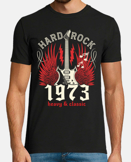 Músico de Hard Rock 50 Años Cumpleaños