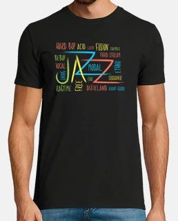 Musique-concept graphique jazz 