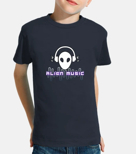 Vêtements musique extraterrestre