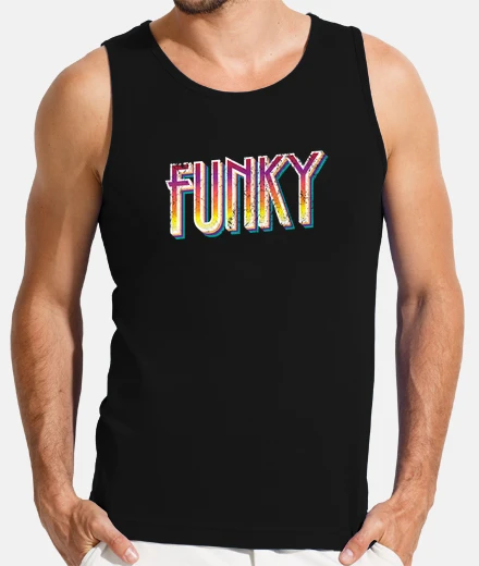 Tee-shirt Musique funky