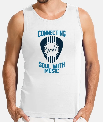 Tee-shirt musique soul jazz blues 70s 50s son