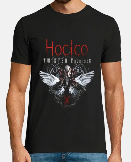 T-shirt muso